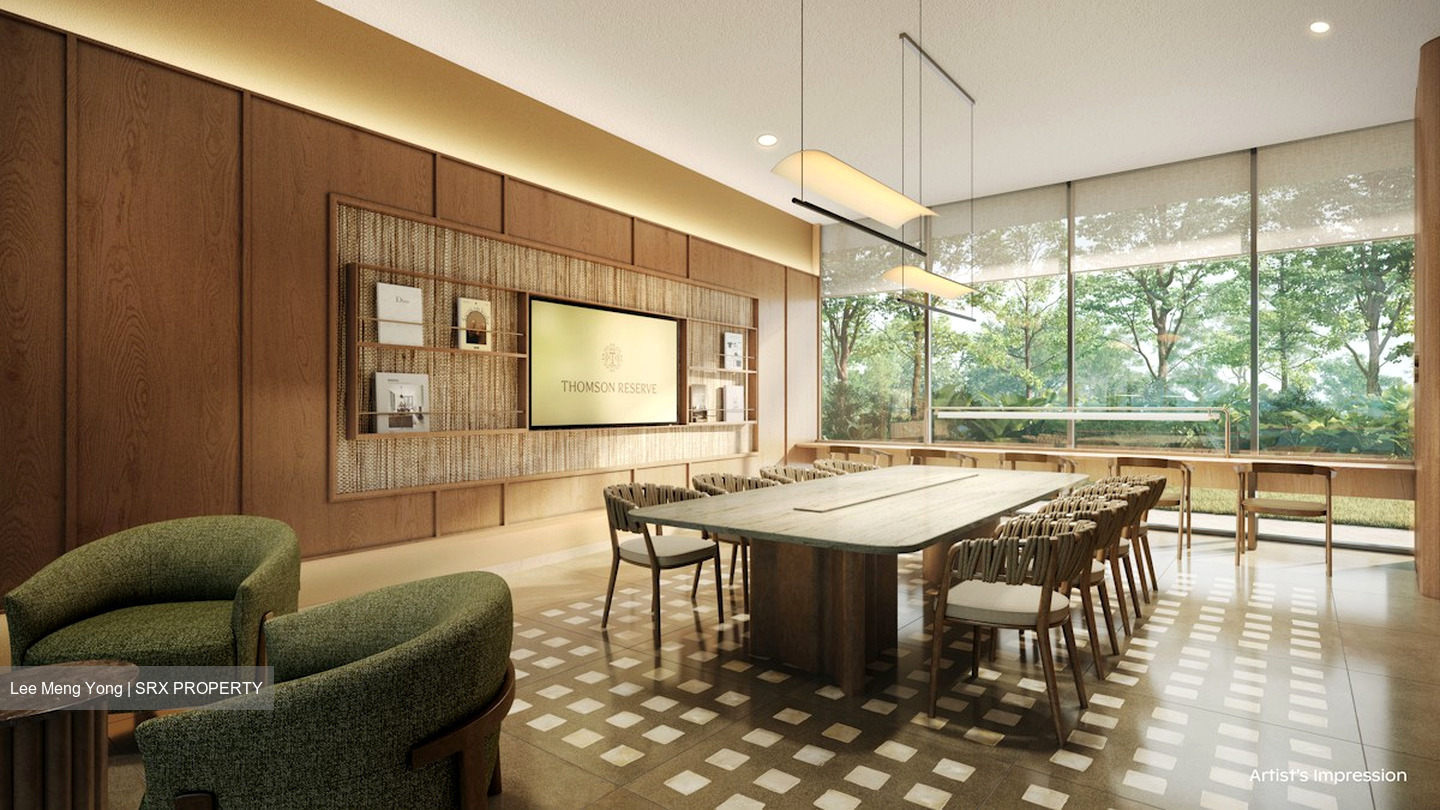 Thomson View Condominium (D20), Condominium #612027551